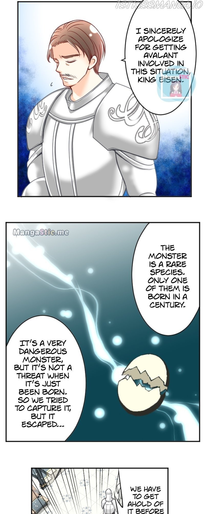 I was Reborn as a Housekeeper in a Parallel World! Chapter 87 page 9
