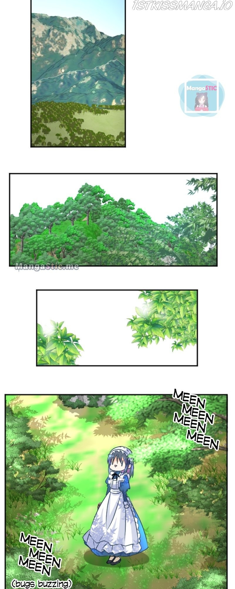 I was Reborn as a Housekeeper in a Parallel World! Chapter 87 page 11