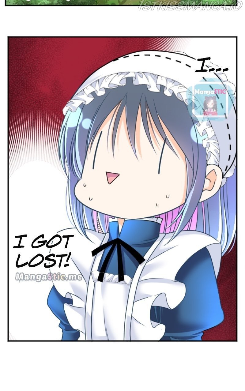 I was Reborn as a Housekeeper in a Parallel World! Chapter 87 page 12