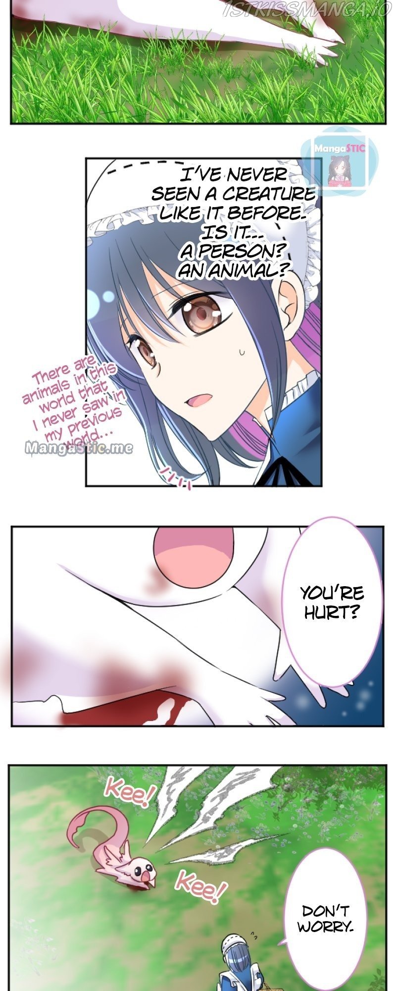 I was Reborn as a Housekeeper in a Parallel World! Chapter 87 page 15