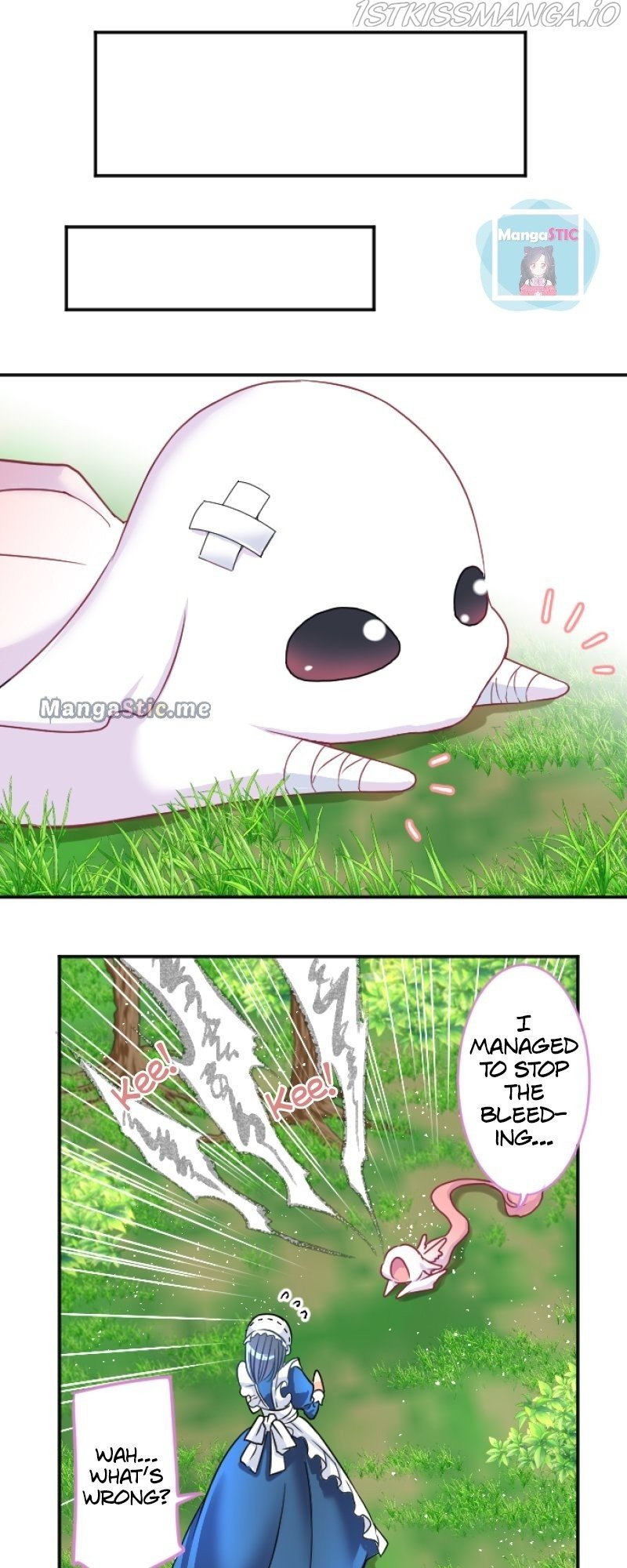 I was Reborn as a Housekeeper in a Parallel World! Chapter 87 page 18