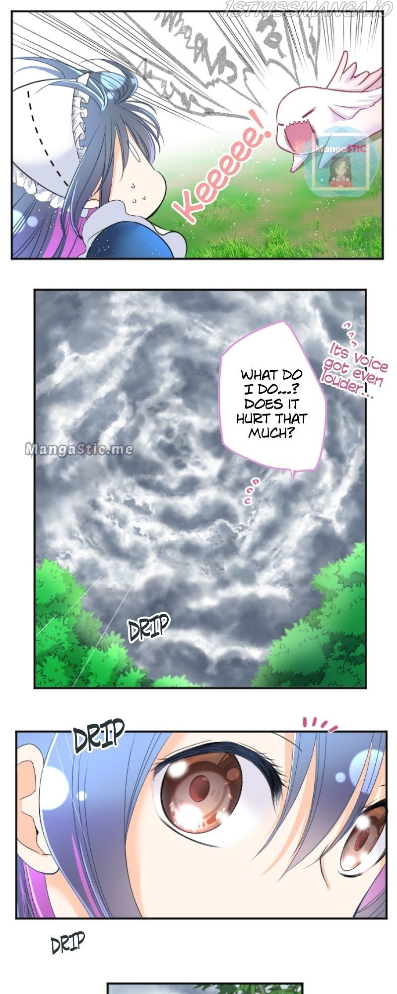 I was Reborn as a Housekeeper in a Parallel World! Chapter 87 page 21
