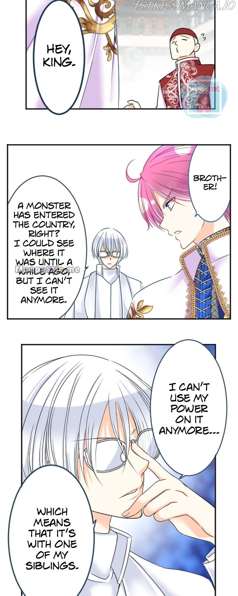 I was Reborn as a Housekeeper in a Parallel World! Chapter 87 page 24