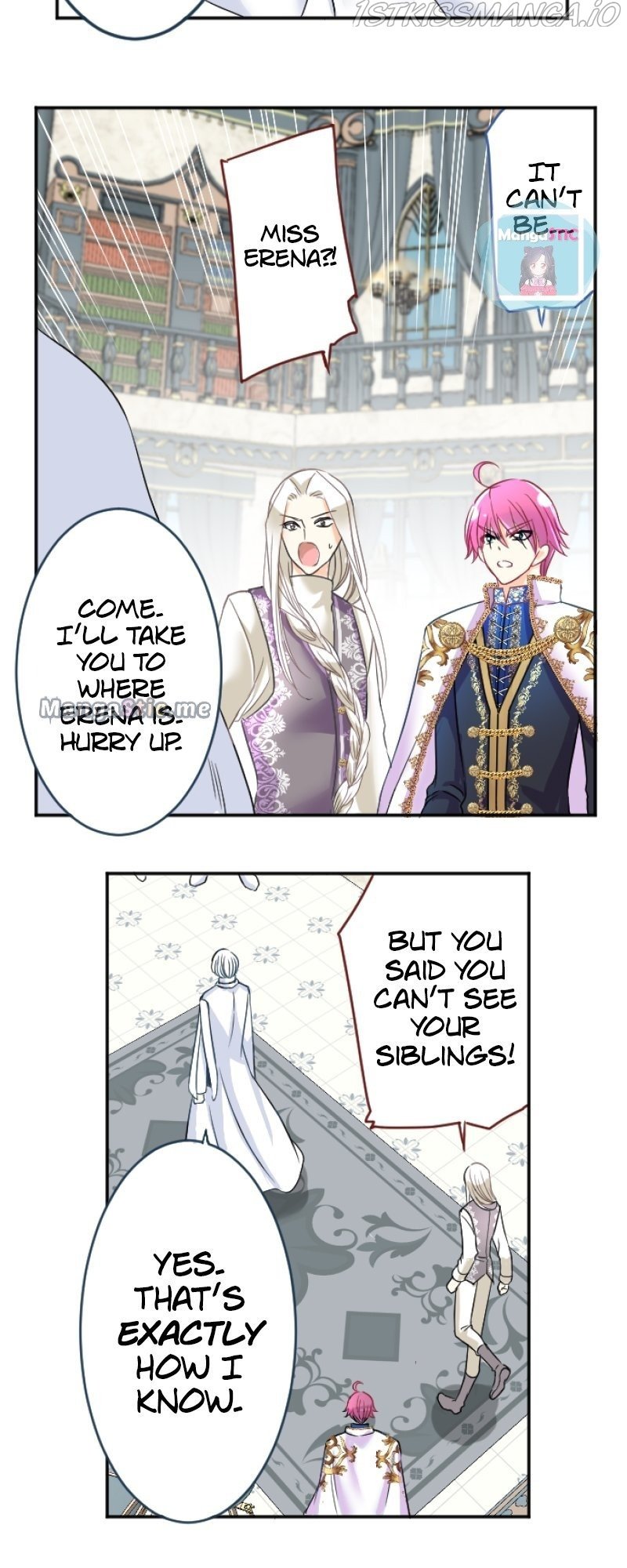 I was Reborn as a Housekeeper in a Parallel World! Chapter 87 page 25