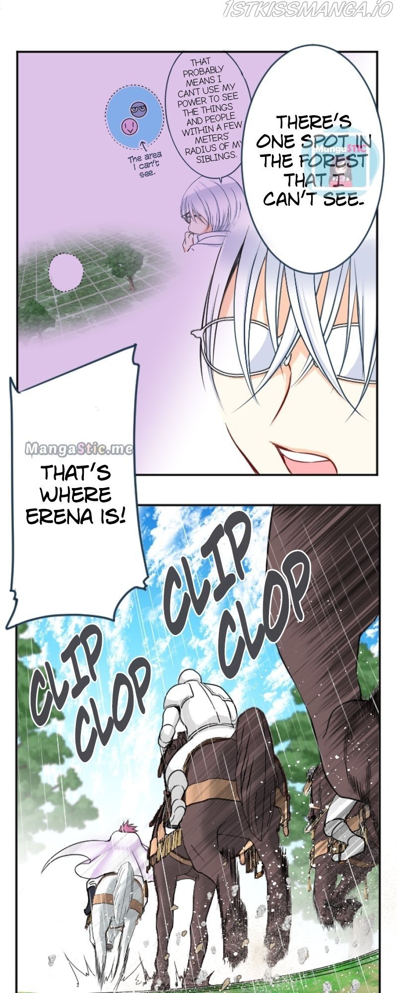 I was Reborn as a Housekeeper in a Parallel World! Chapter 87 page 27