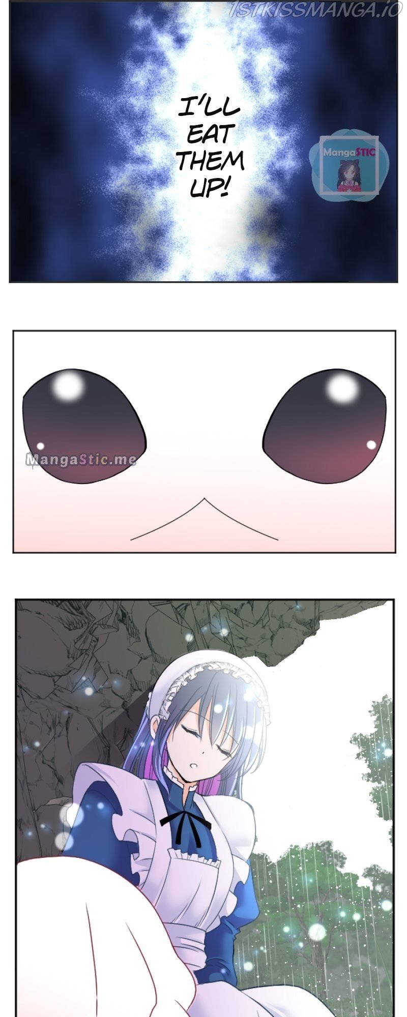 I was Reborn as a Housekeeper in a Parallel World! Chapter 87 page 30
