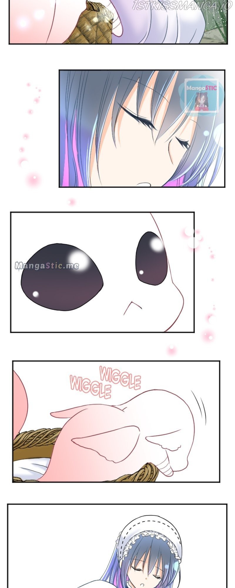 I was Reborn as a Housekeeper in a Parallel World! Chapter 87 page 31