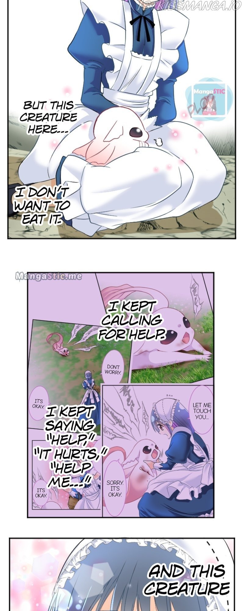 I was Reborn as a Housekeeper in a Parallel World! Chapter 87 page 32