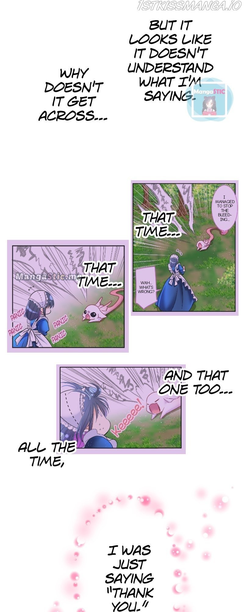 I was Reborn as a Housekeeper in a Parallel World! Chapter 87 page 34