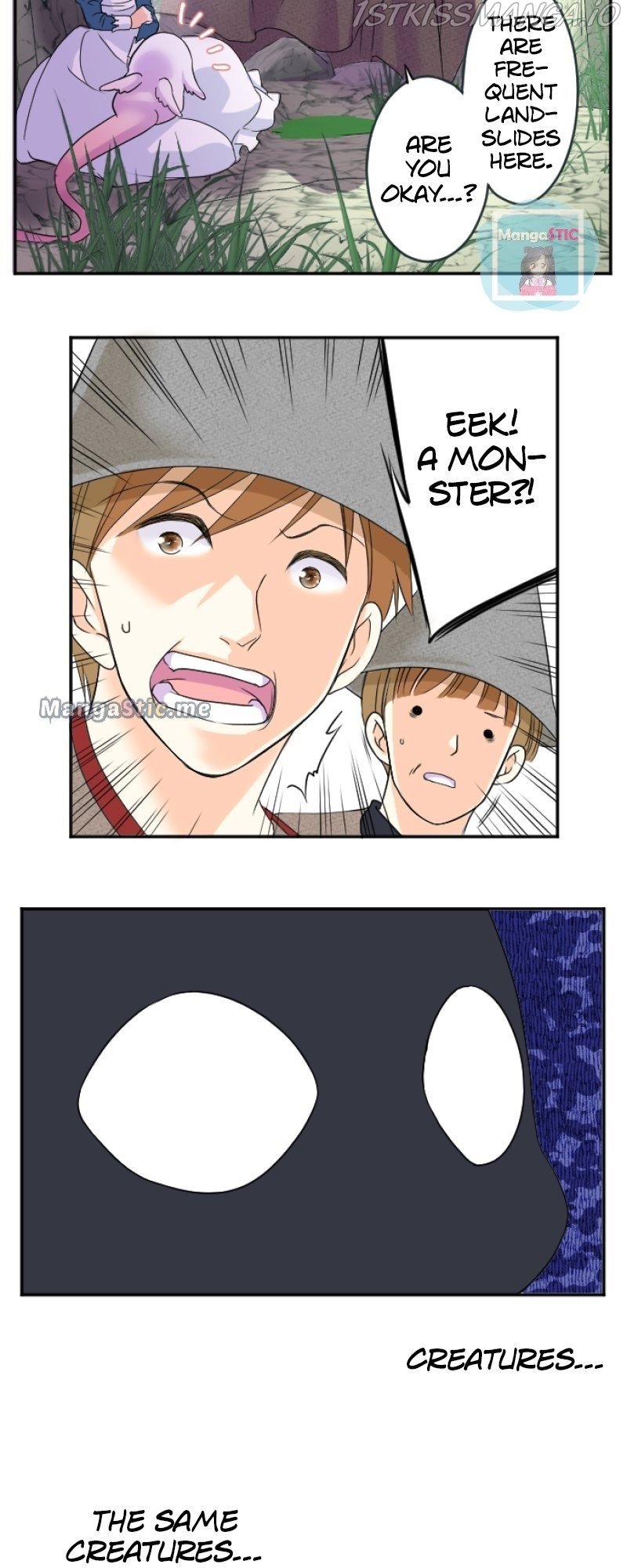 I was Reborn as a Housekeeper in a Parallel World! Chapter 87 page 36