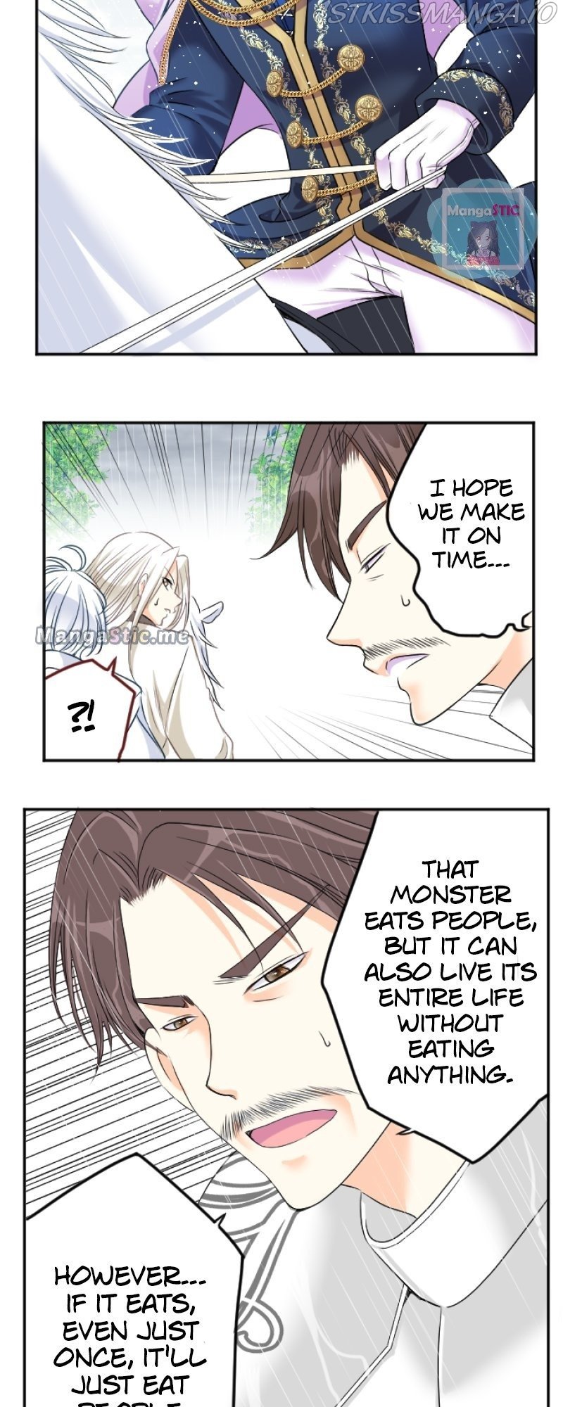 I was Reborn as a Housekeeper in a Parallel World! Chapter 87 page 38