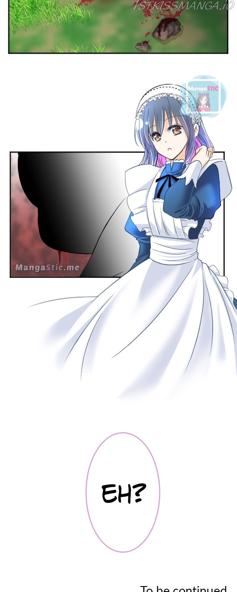 I was Reborn as a Housekeeper in a Parallel World! Chapter 87 page 44