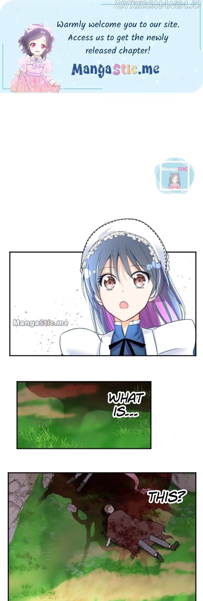 I was Reborn as a Housekeeper in a Parallel World! Chapter 88 page 0