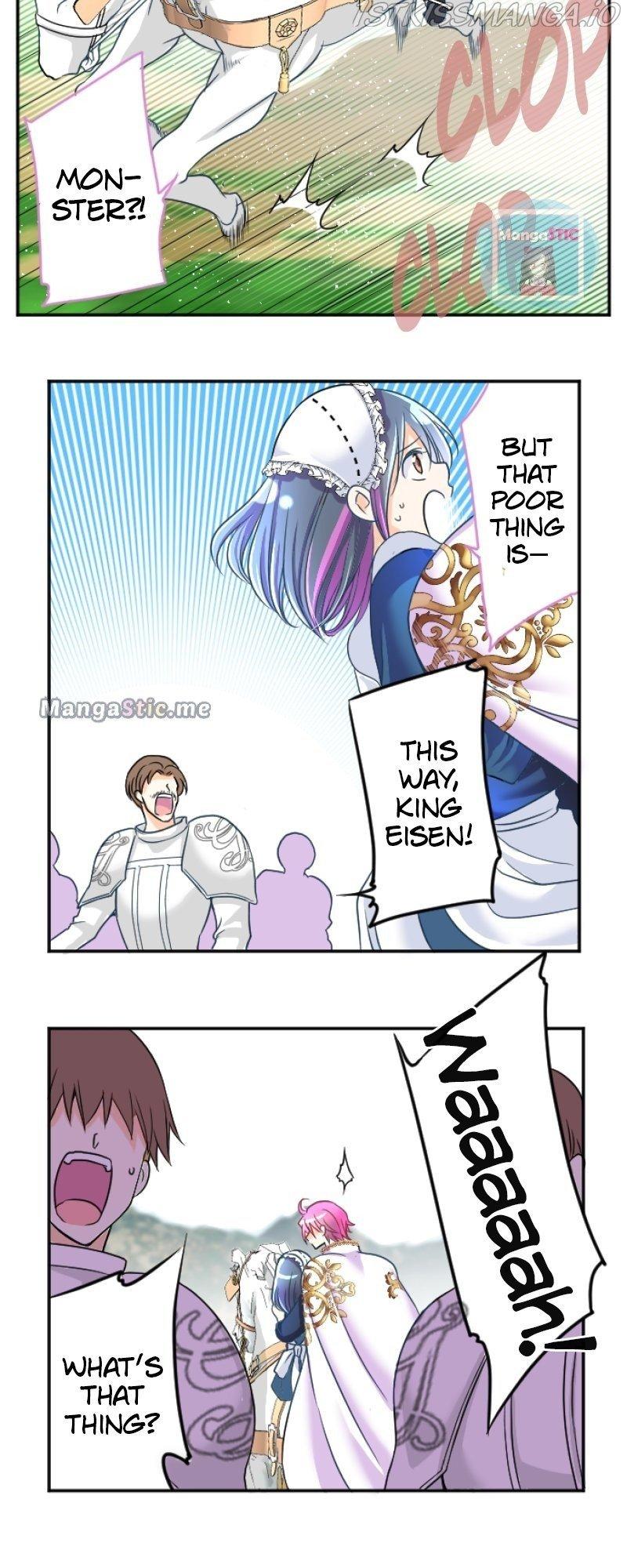 I was Reborn as a Housekeeper in a Parallel World! Chapter 88 page 10