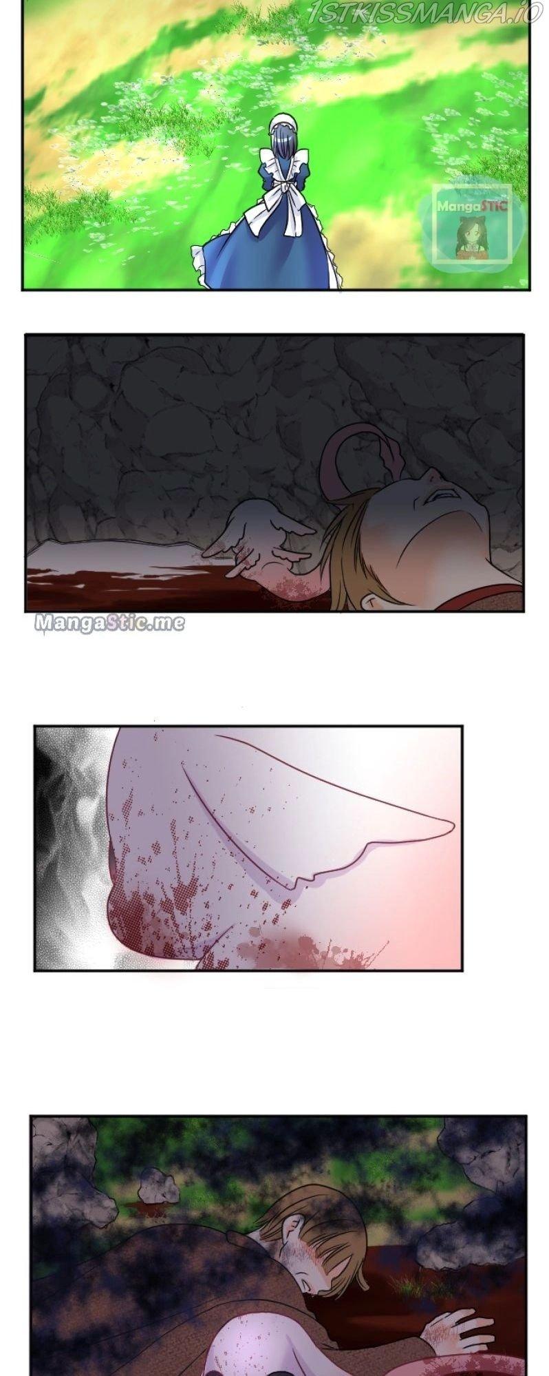 I was Reborn as a Housekeeper in a Parallel World! Chapter 88 page 1