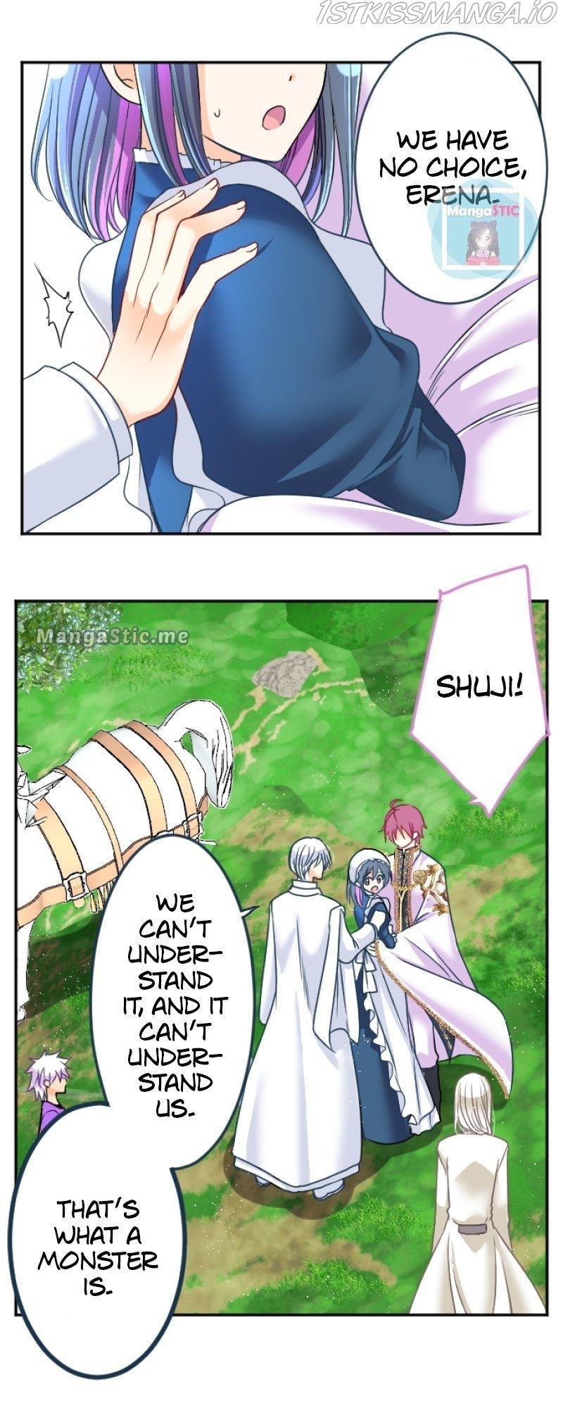 I was Reborn as a Housekeeper in a Parallel World! Chapter 88 page 21