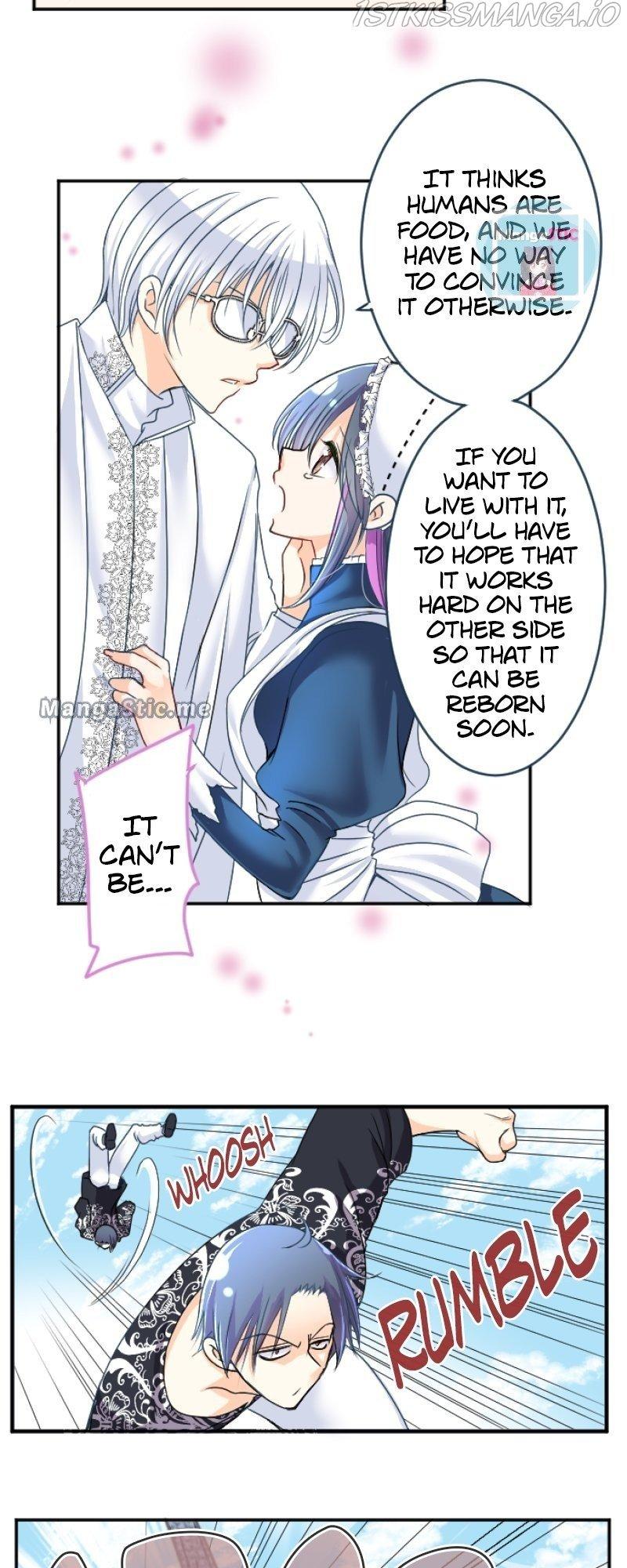 I was Reborn as a Housekeeper in a Parallel World! Chapter 88 page 25