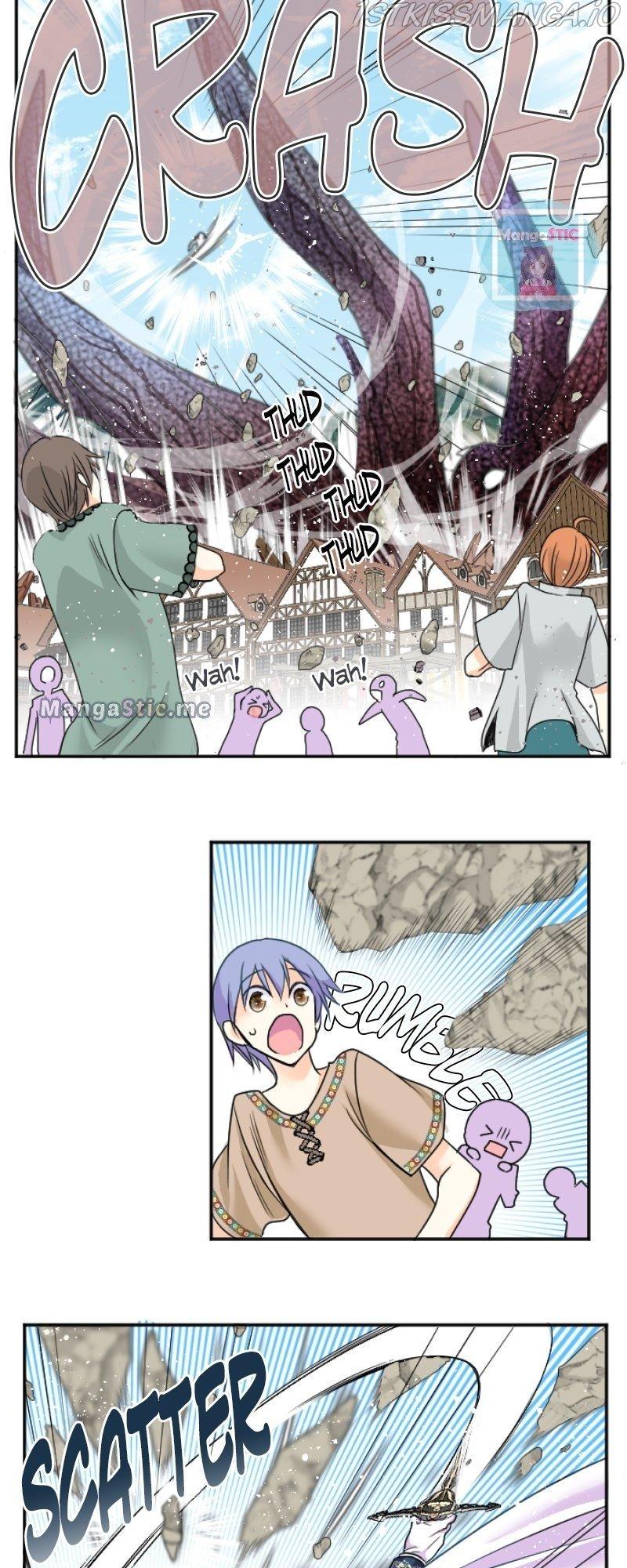 I was Reborn as a Housekeeper in a Parallel World! Chapter 88 page 26