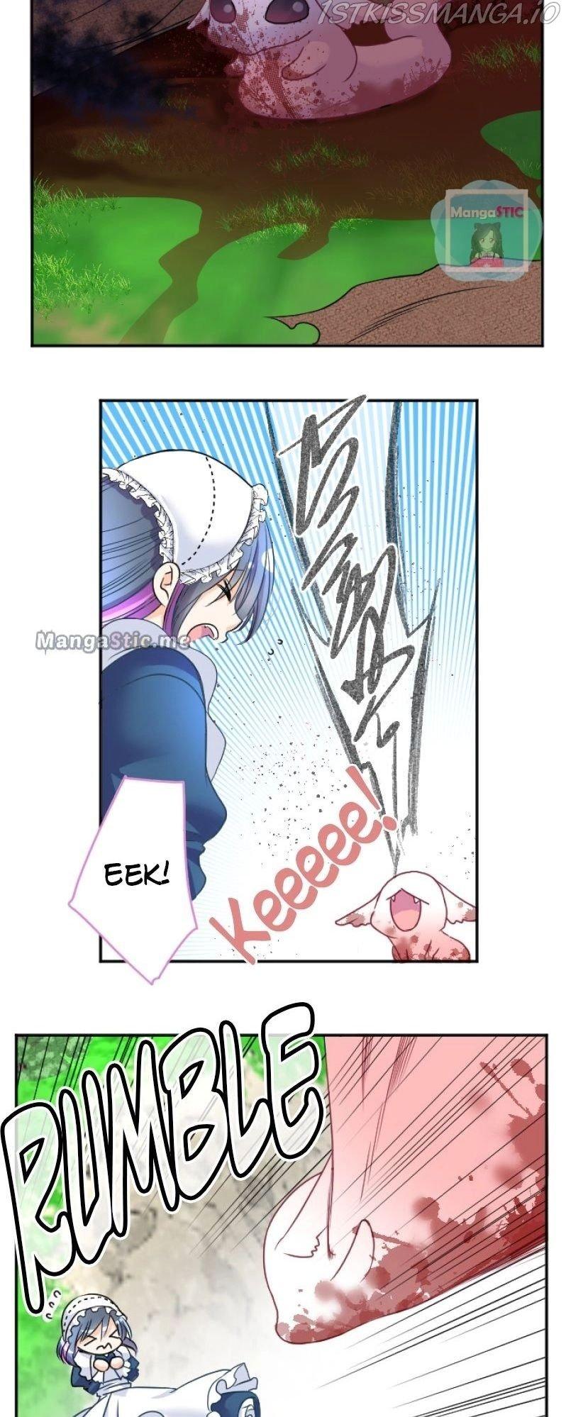 I was Reborn as a Housekeeper in a Parallel World! Chapter 88 page 2