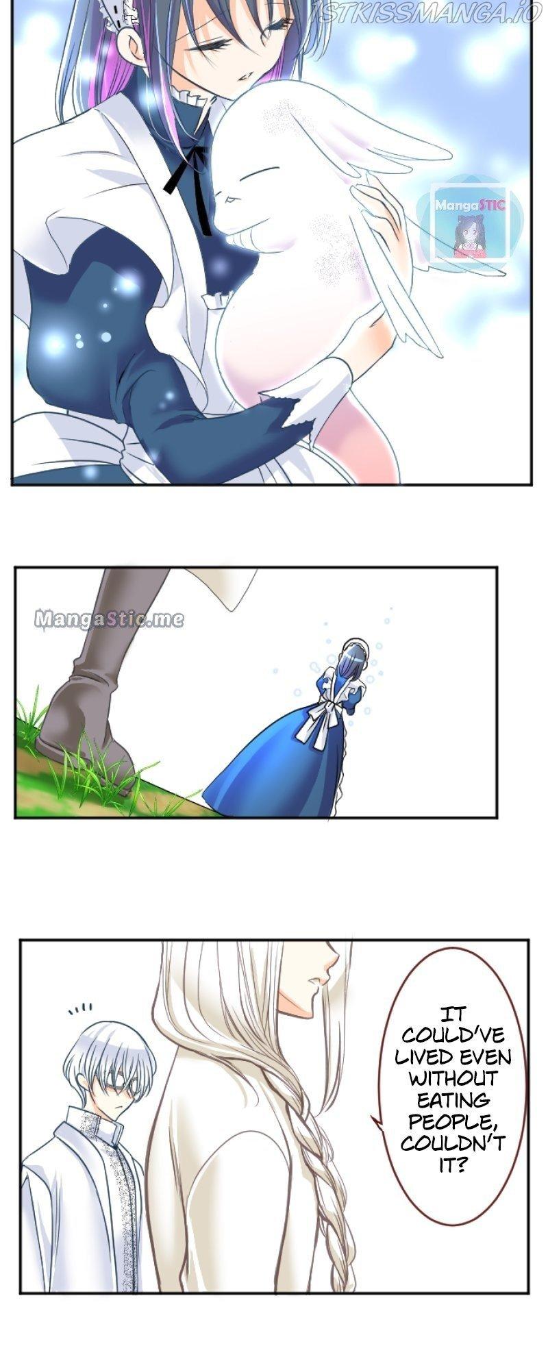 I was Reborn as a Housekeeper in a Parallel World! Chapter 88 page 37