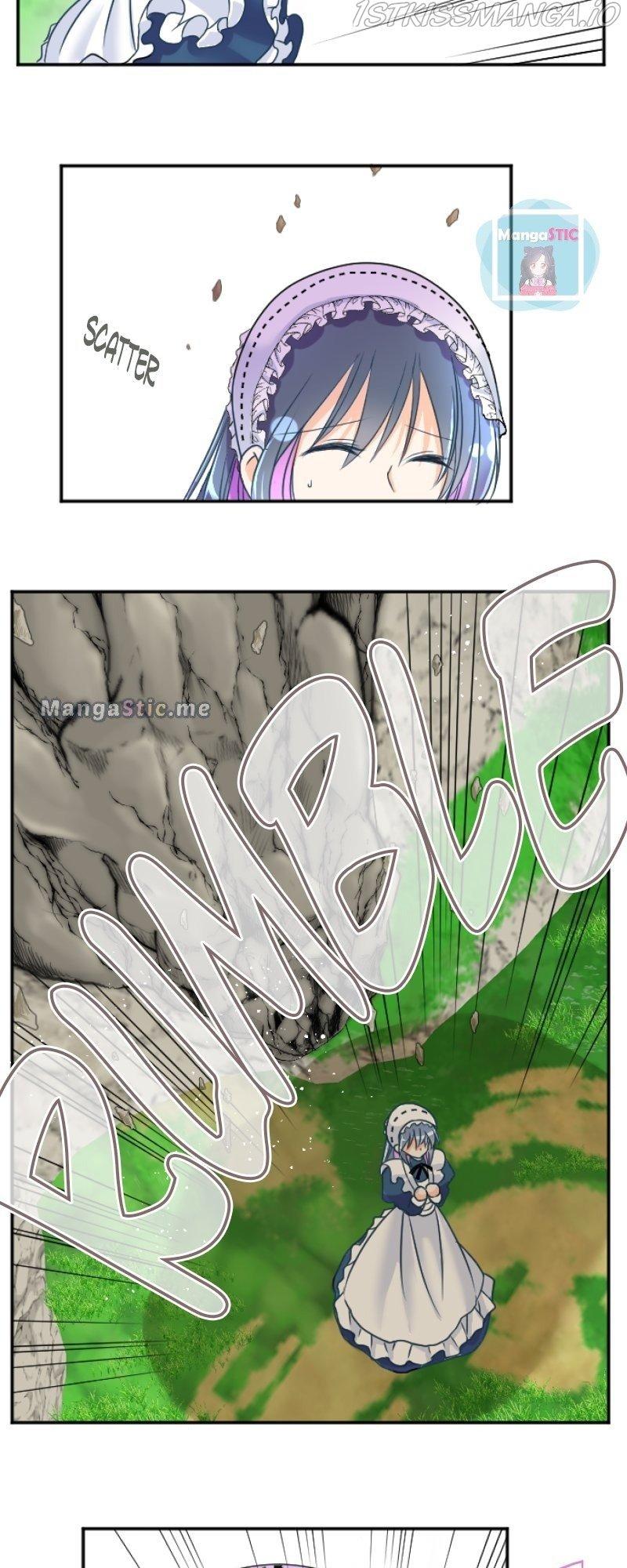 I was Reborn as a Housekeeper in a Parallel World! Chapter 88 page 3