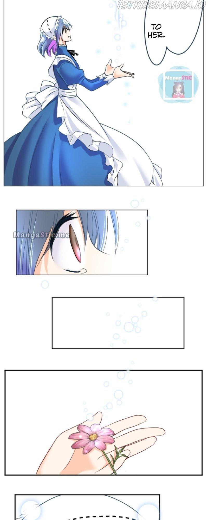 I was Reborn as a Housekeeper in a Parallel World! Chapter 88 page 39