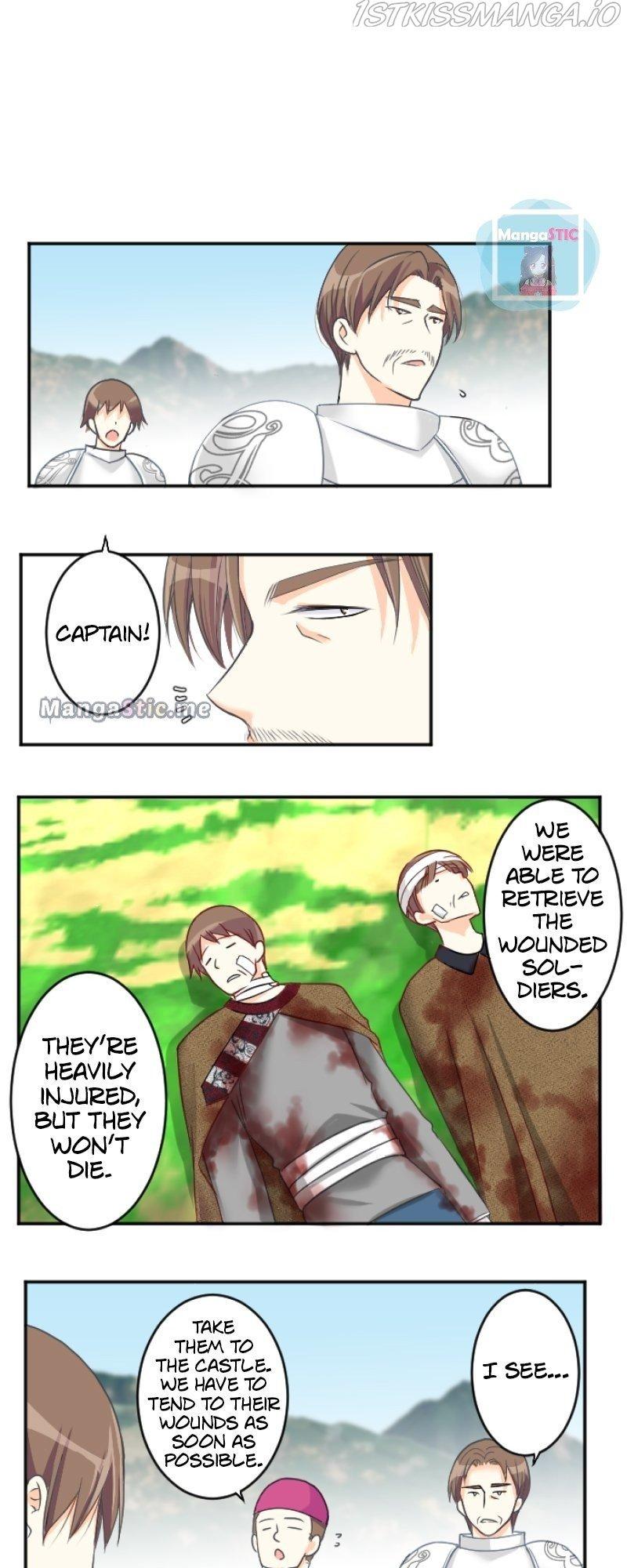 I was Reborn as a Housekeeper in a Parallel World! Chapter 88 page 42