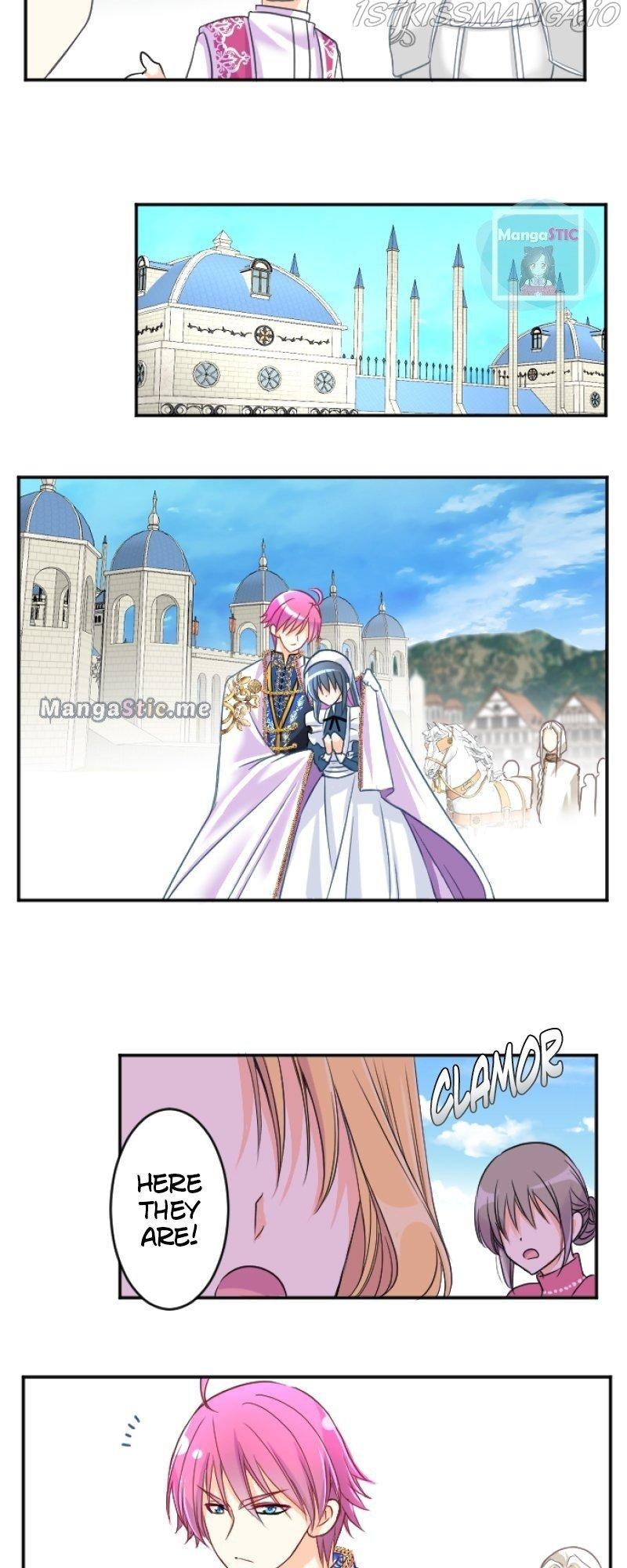 I was Reborn as a Housekeeper in a Parallel World! Chapter 88 page 43