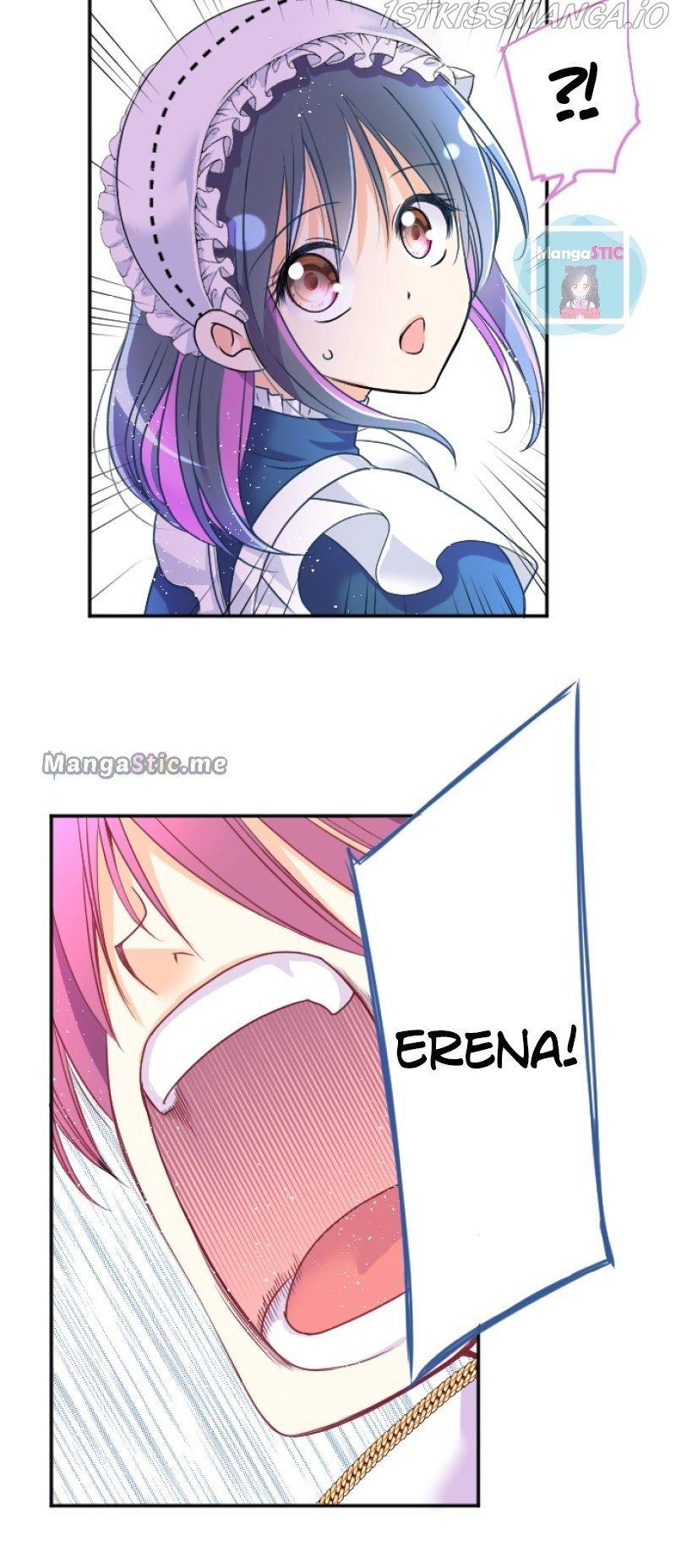 I was Reborn as a Housekeeper in a Parallel World! Chapter 88 page 4