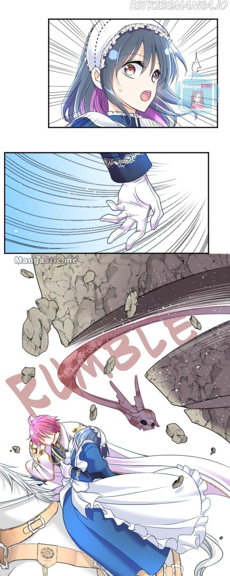 I was Reborn as a Housekeeper in a Parallel World! Chapter 88 page 5