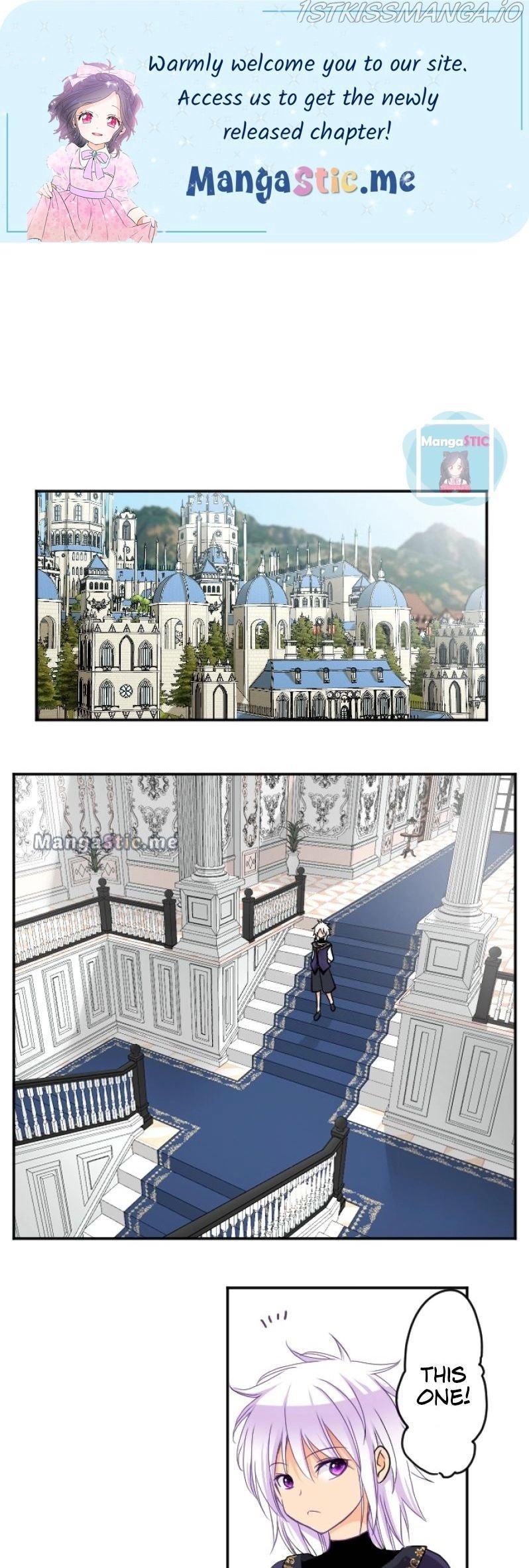 I was Reborn as a Housekeeper in a Parallel World! Chapter 90 page 0