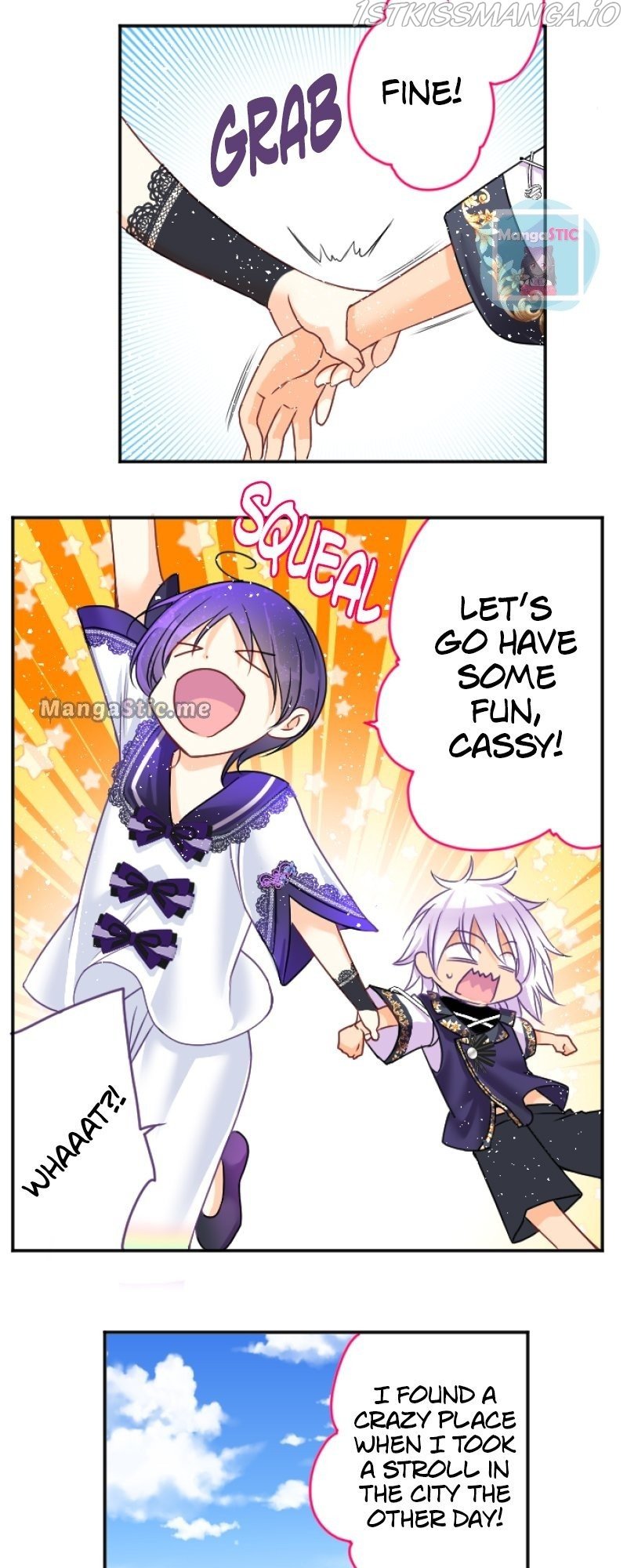 I was Reborn as a Housekeeper in a Parallel World! Chapter 90 page 9