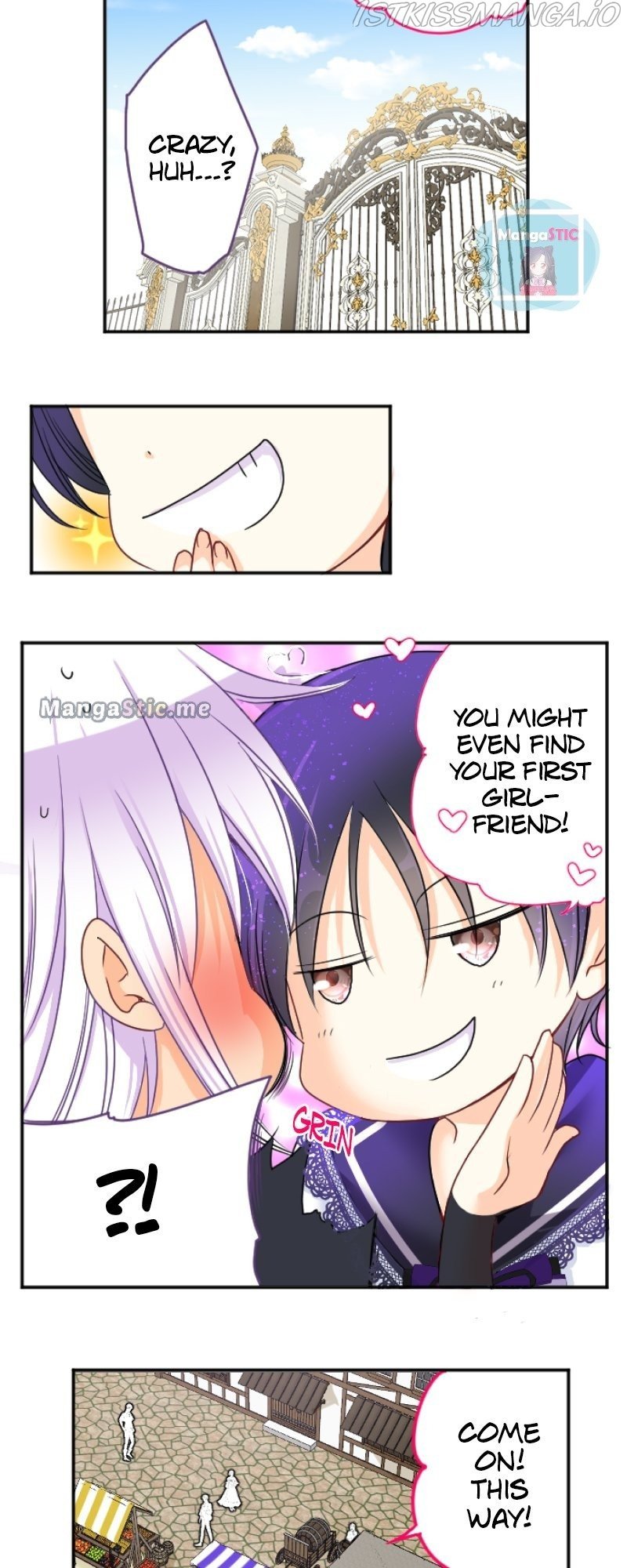 I was Reborn as a Housekeeper in a Parallel World! Chapter 90 page 10