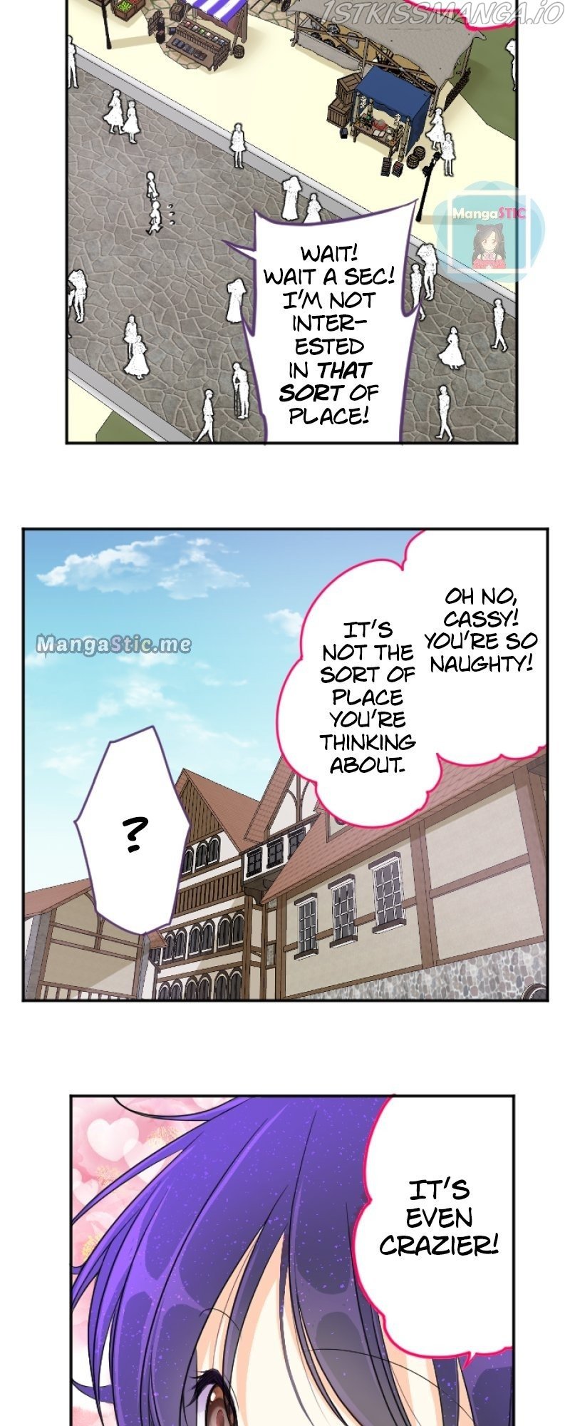 I was Reborn as a Housekeeper in a Parallel World! Chapter 90 page 11