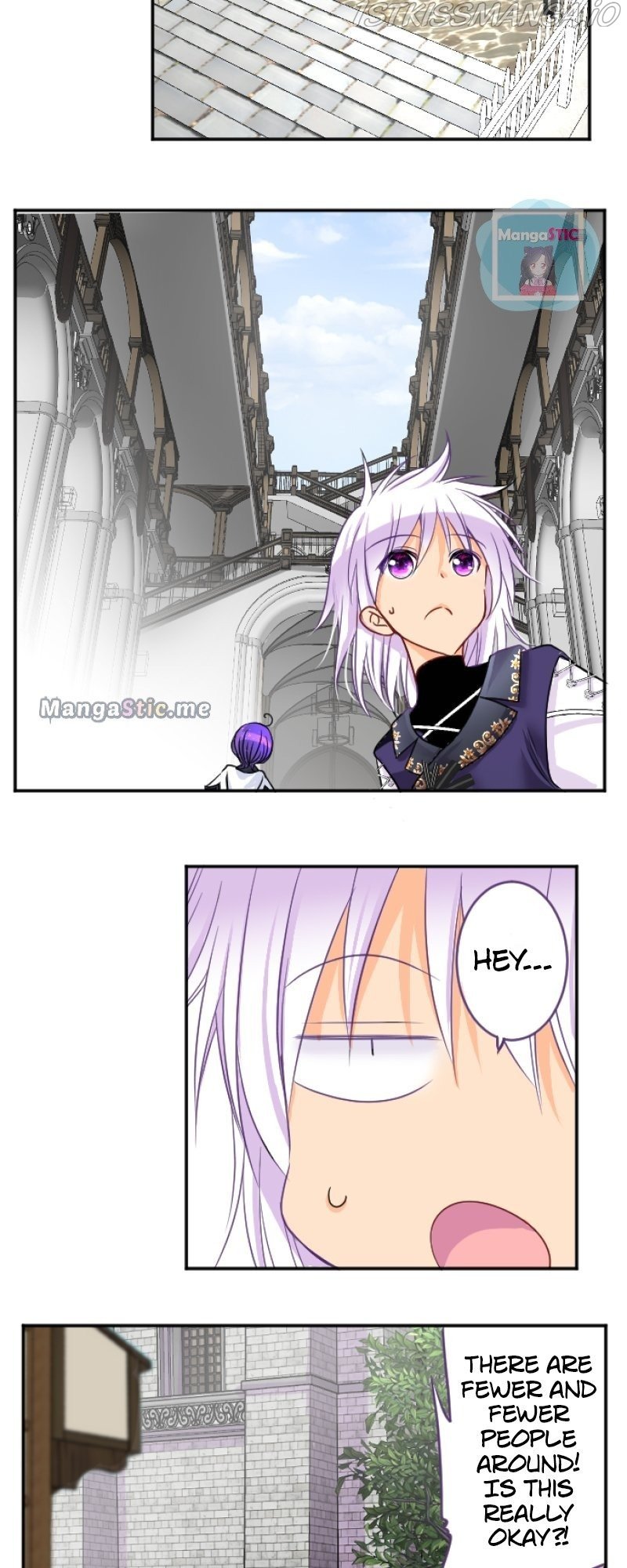 I was Reborn as a Housekeeper in a Parallel World! Chapter 90 page 14