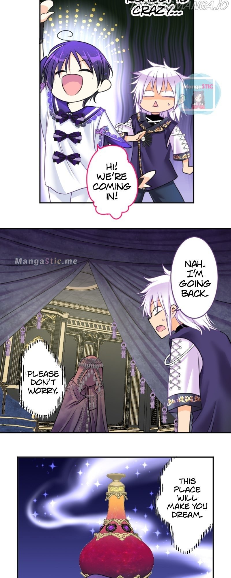 I was Reborn as a Housekeeper in a Parallel World! Chapter 90 page 17