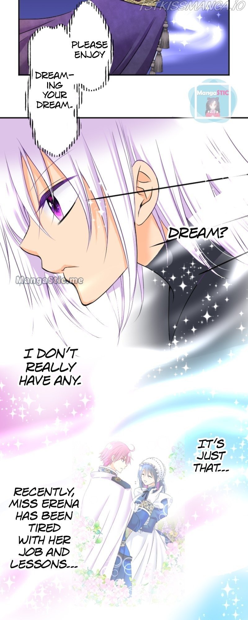 I was Reborn as a Housekeeper in a Parallel World! Chapter 90 page 18
