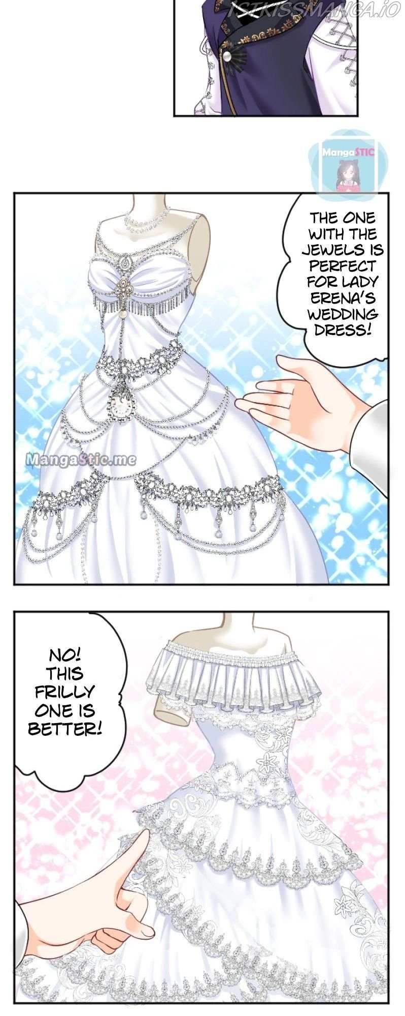 I was Reborn as a Housekeeper in a Parallel World! Chapter 90 page 1