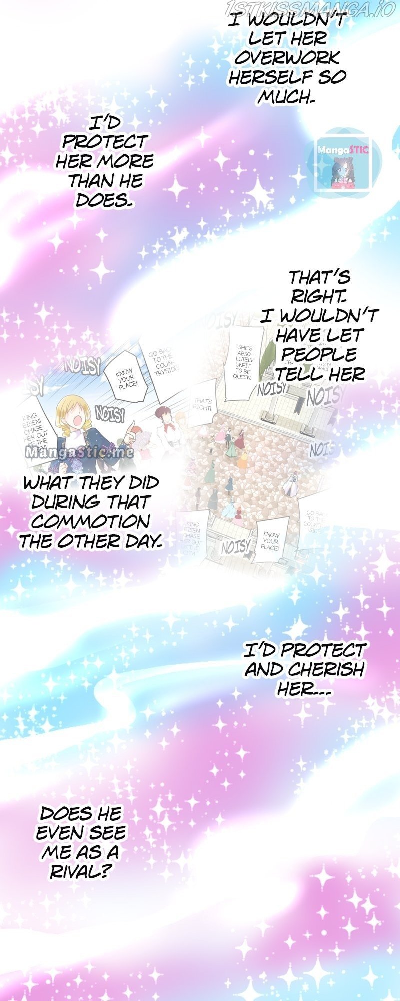 I was Reborn as a Housekeeper in a Parallel World! Chapter 90 page 19