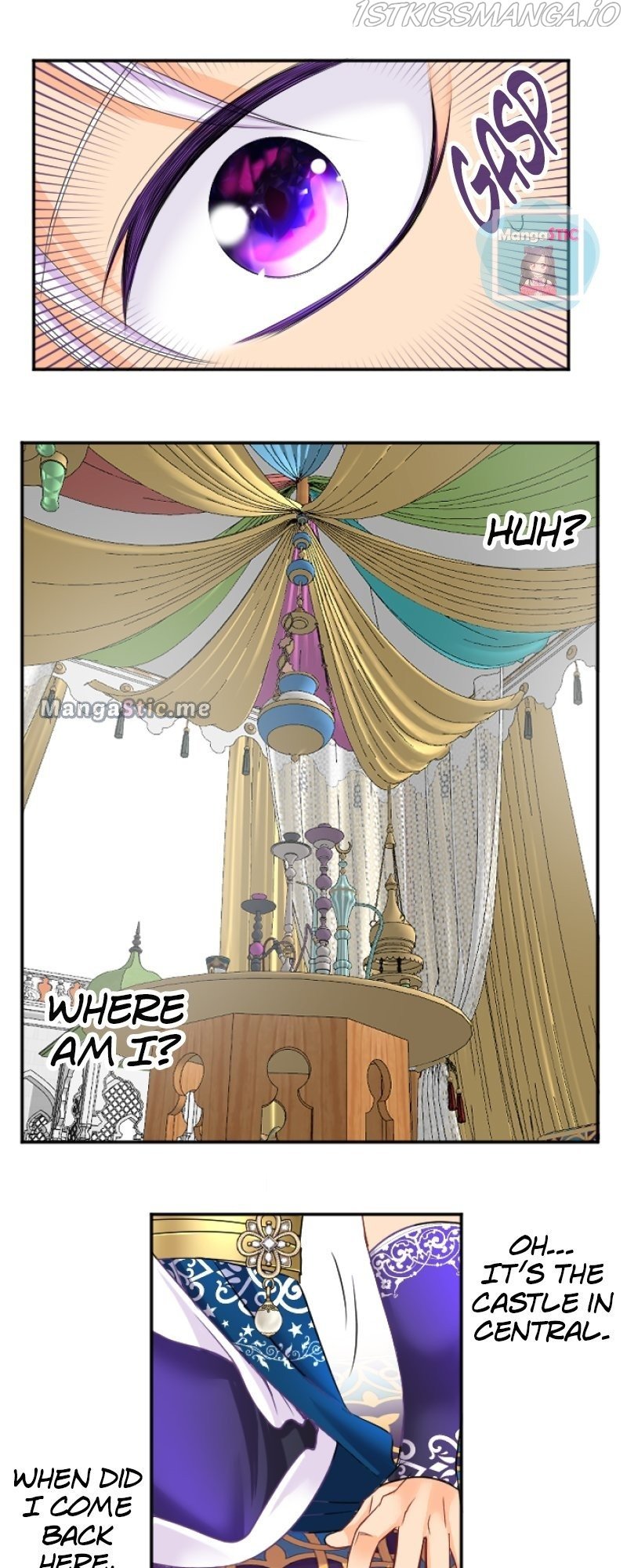 I was Reborn as a Housekeeper in a Parallel World! Chapter 90 page 21