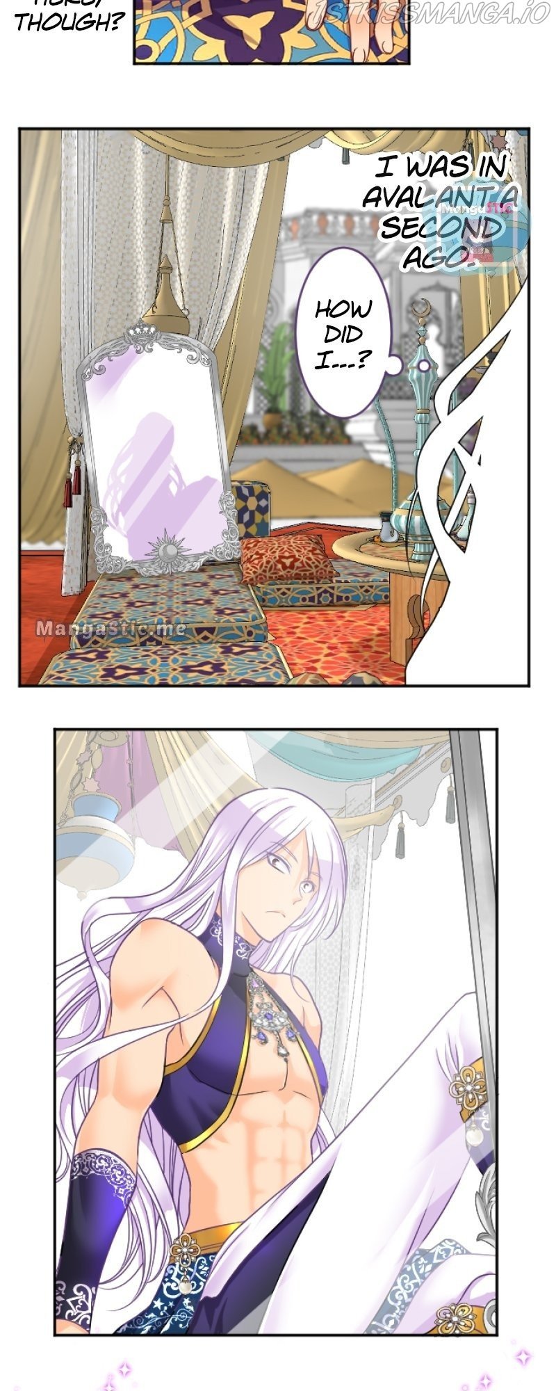 I was Reborn as a Housekeeper in a Parallel World! Chapter 90 page 22