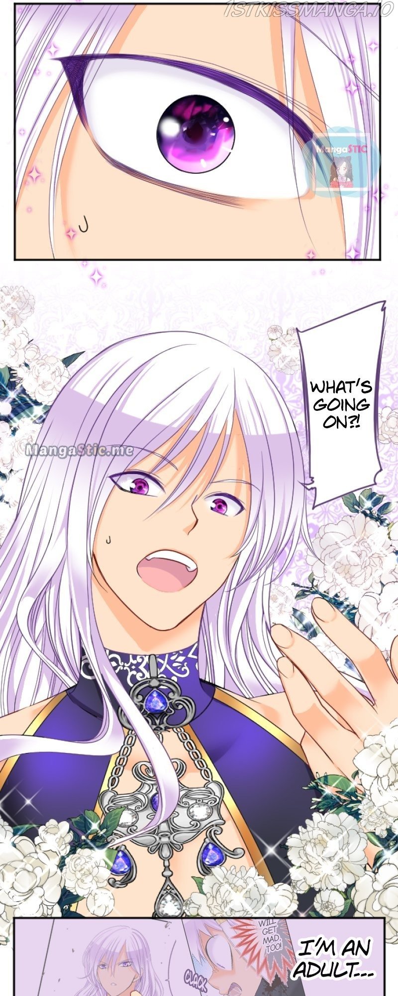 I was Reborn as a Housekeeper in a Parallel World! Chapter 90 page 23
