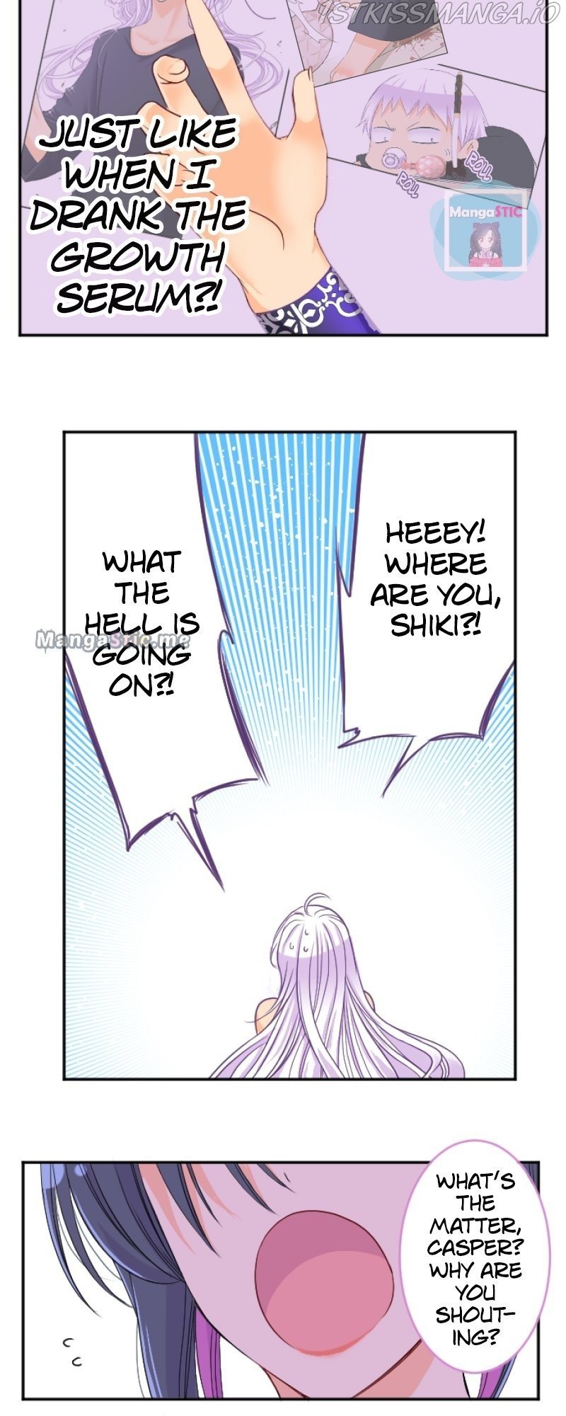 I was Reborn as a Housekeeper in a Parallel World! Chapter 90 page 24