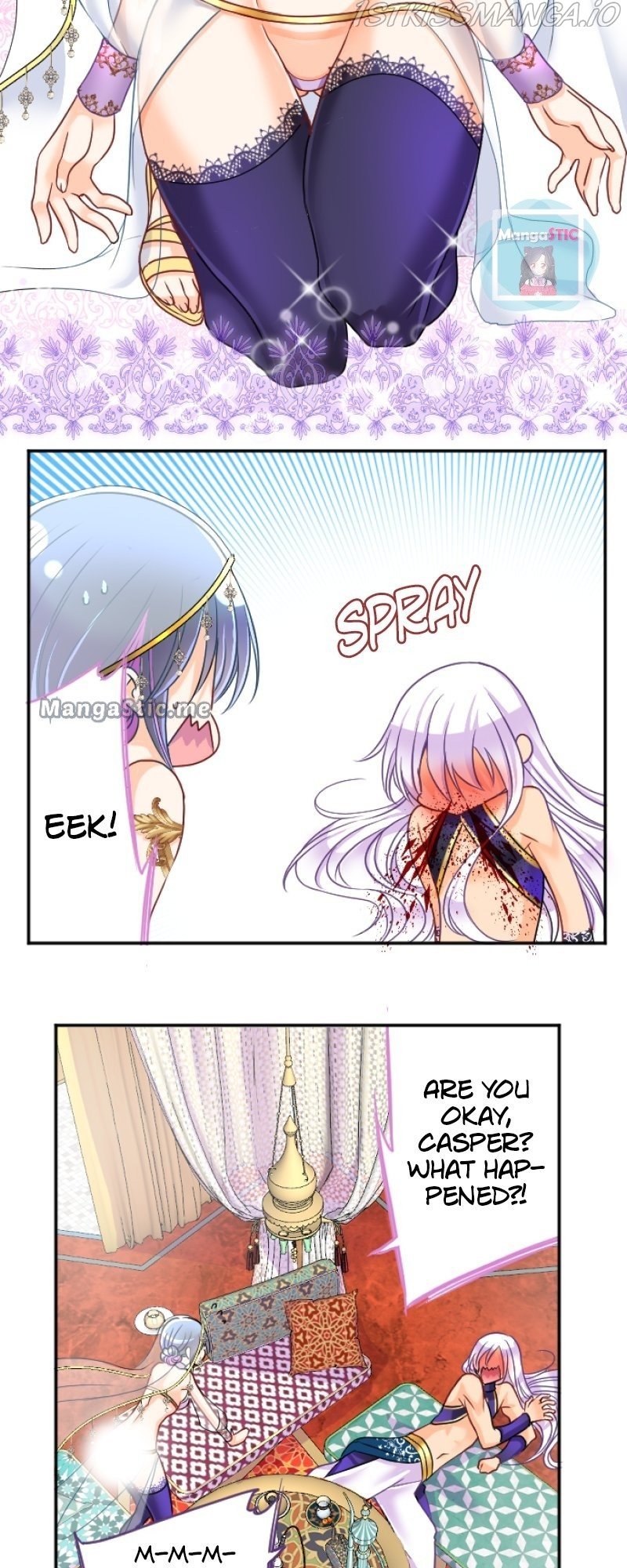 I was Reborn as a Housekeeper in a Parallel World! Chapter 90 page 27