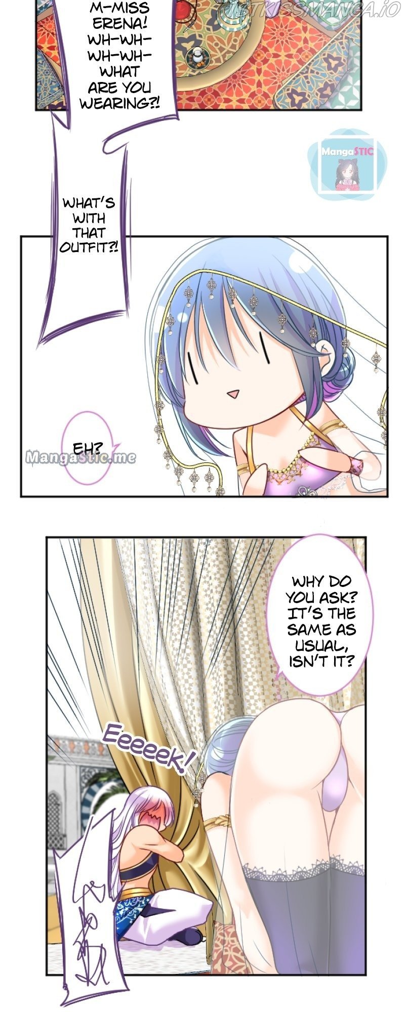 I was Reborn as a Housekeeper in a Parallel World! Chapter 90 page 28