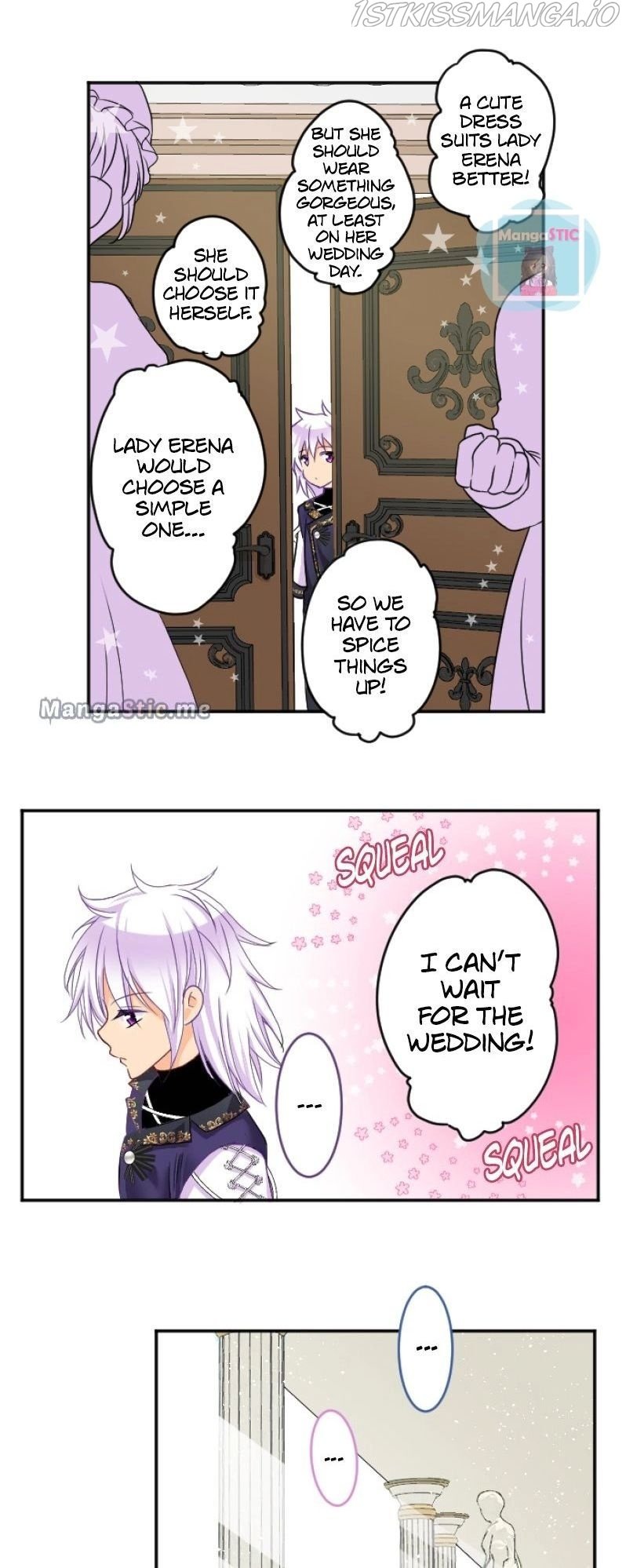 I was Reborn as a Housekeeper in a Parallel World! Chapter 90 page 2