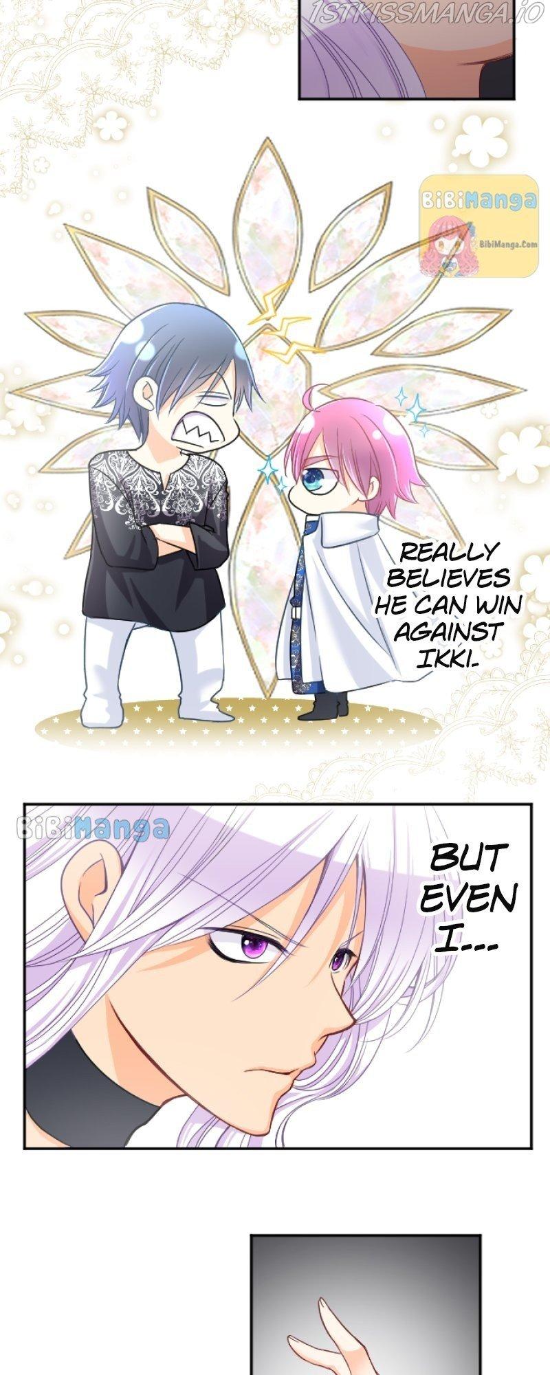 I was Reborn as a Housekeeper in a Parallel World! Chapter 92 page 15