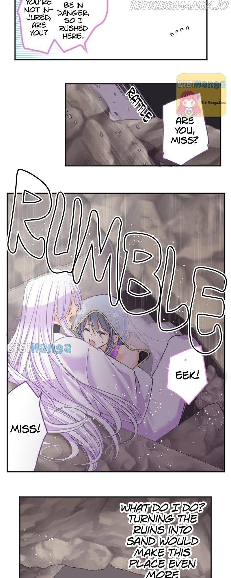 I was Reborn as a Housekeeper in a Parallel World! Chapter 92 page 17