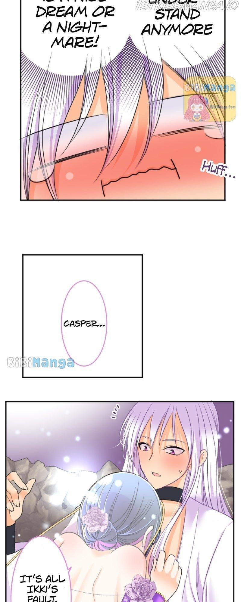 I was Reborn as a Housekeeper in a Parallel World! Chapter 92 page 23