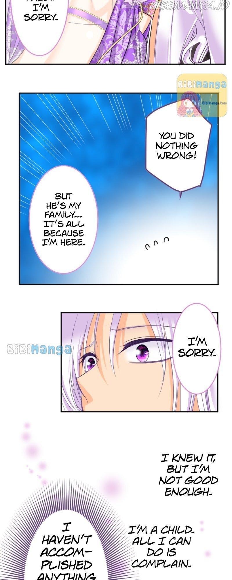 I was Reborn as a Housekeeper in a Parallel World! Chapter 92 page 24